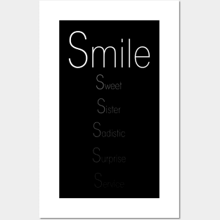 BlendS - Smile Posters and Art